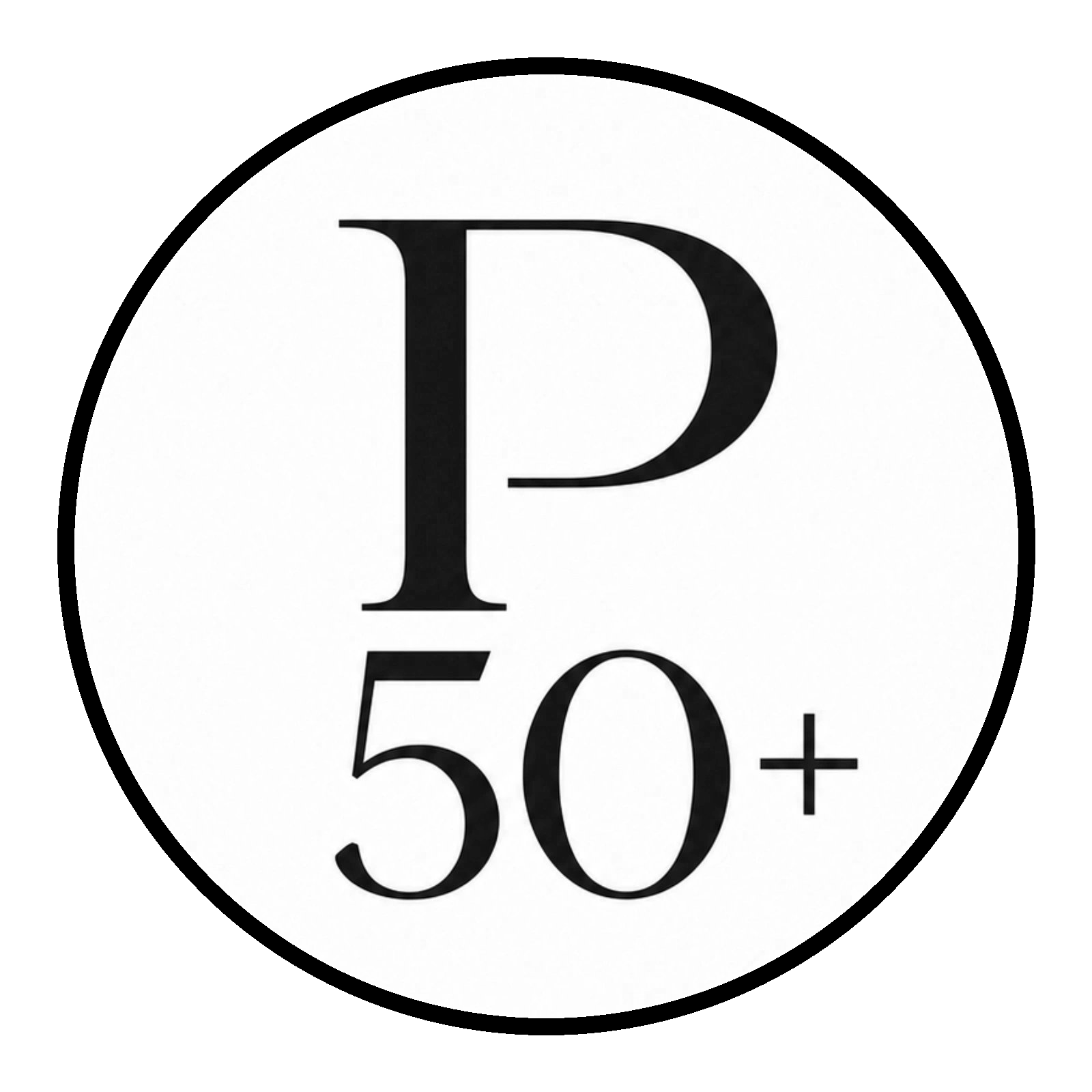 The 50+ Plan logo